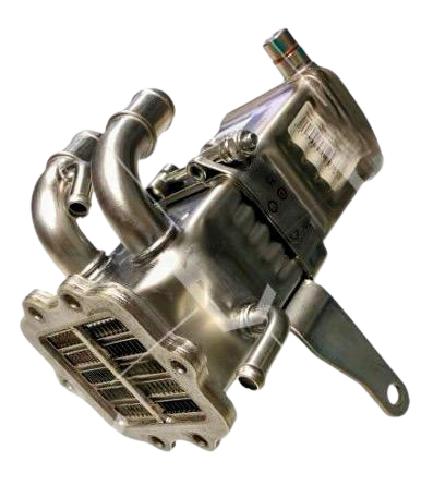 *PREÇO*Radiador de Água CUMMINS - 5310100 - - Imagem 2