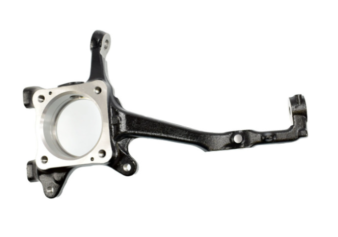 Manga de eixo dianteiro esquerdo com ABS hilux 2004/15 - 432120K030 -