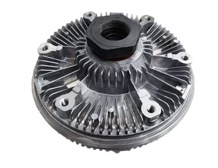 Embreagem Viscosa Volks Eletrônico - 2VP121431 -