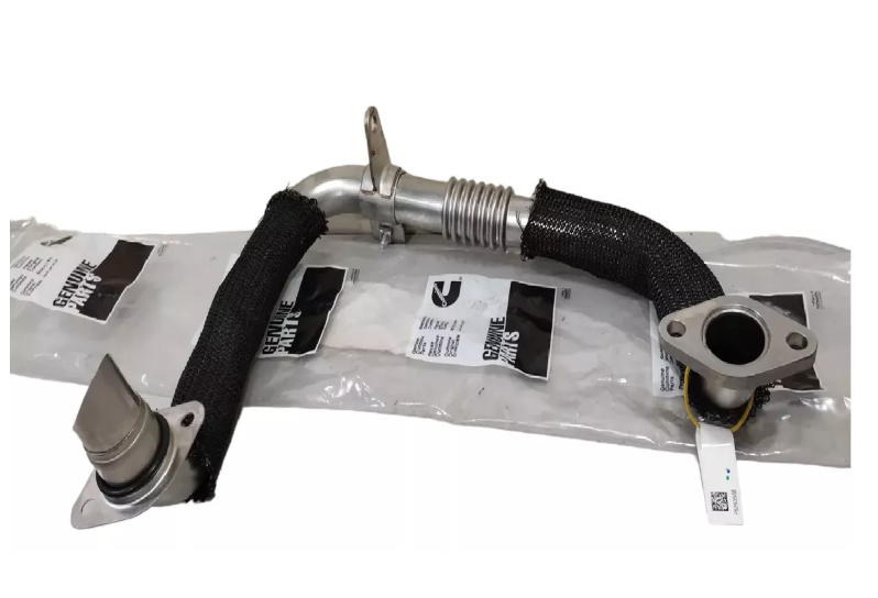 Tubo Ar Admissão Cummins Isf 2.8 Vw Delivery - 5253530 -