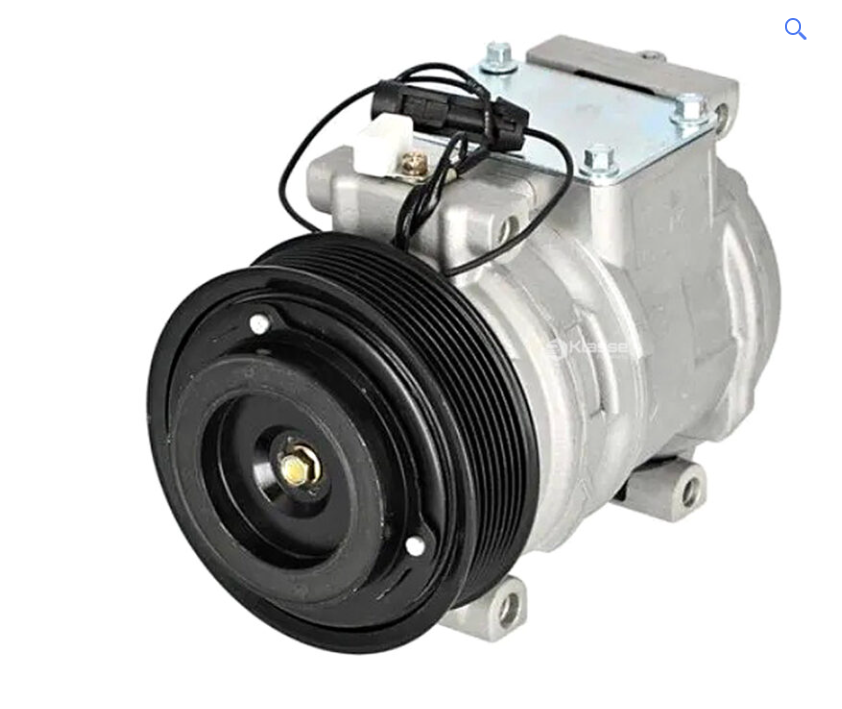 Compressor Ar DENSO 12V Correia 8PK - 10PA15 -