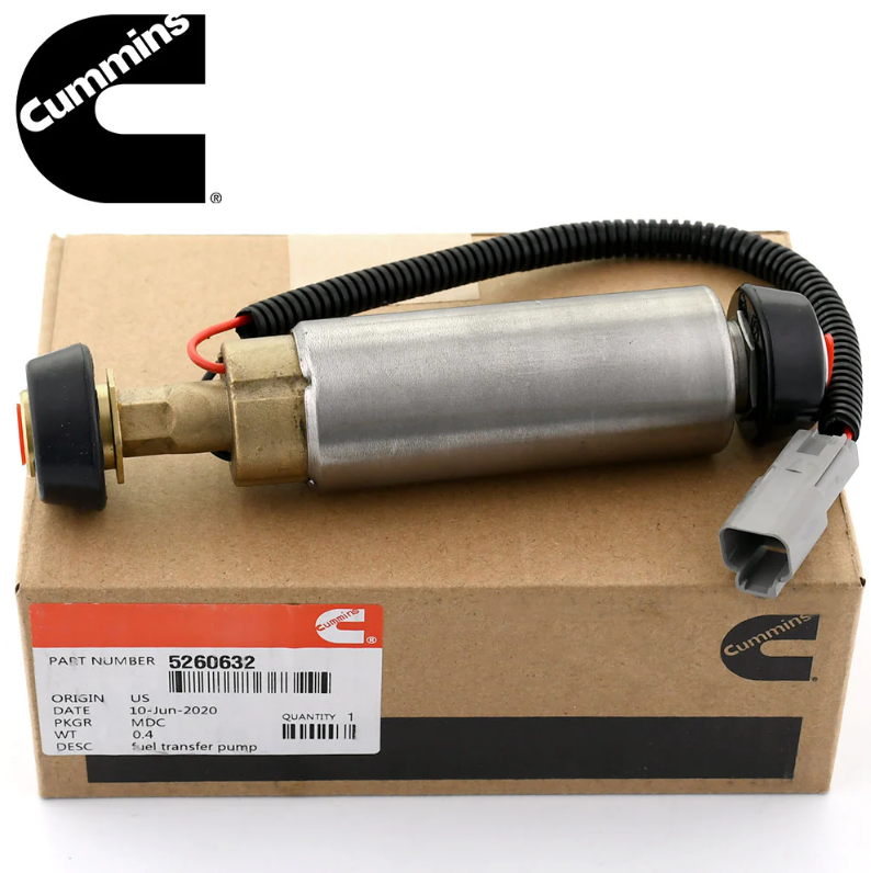 Bomba Combustível motor Cummins ISL ISB ISC - 3968190