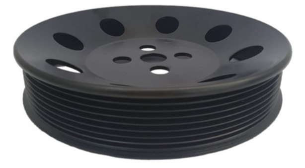 Polia Do Virabrequim Motor Cummins ISB ISC ORIGINAL - 3914494 - - Imagem 3