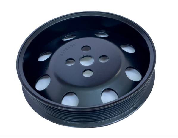 Polia Do Virabrequim Motor Cummins ISB ISC ORIGINAL - 3914494 -
