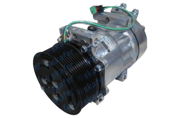 *PREÇO*Compressor AR Caminhão Scania Série 124 2013 em Diante - 2951395 -