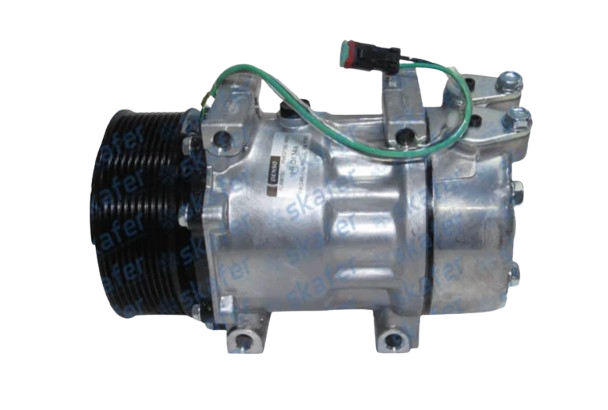 *PREÇO*Compressor AR Caminhão Scania Série 124 2013 em Diante - 2951395 - - Imagem 3