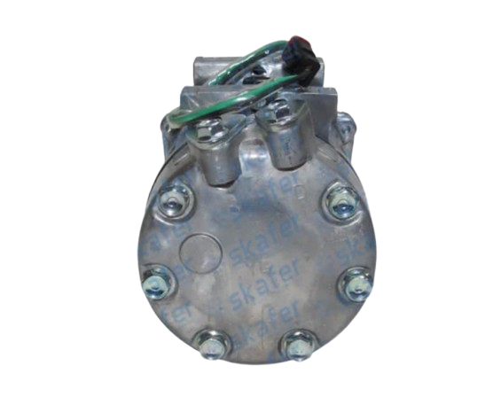 *PREÇO*Compressor AR Caminhão Scania Série 124 2013 em Diante - 2951395 - - Imagem 5