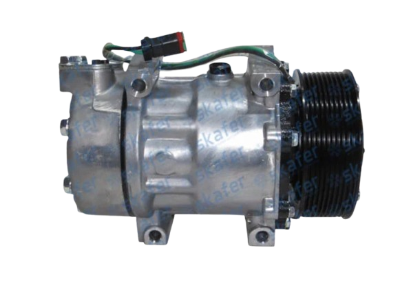 *PREÇO*Compressor AR Caminhão Scania Série 124 2013 em Diante - 2951395 - - Imagem 2