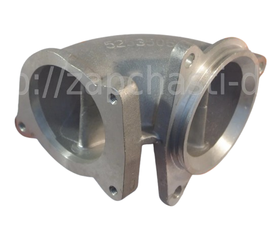 Tubo de Transferência de Ar Cummins ISF 2.8 - 5253505 - - Imagem 2