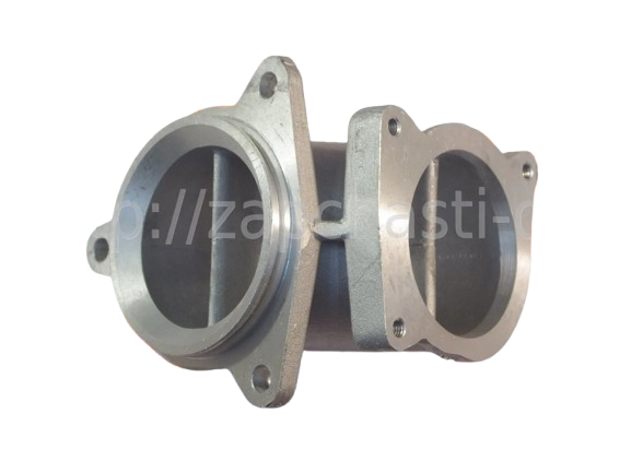 Tubo de Transferência de Ar Cummins ISF 2.8 - 5253505 - - Imagem 3