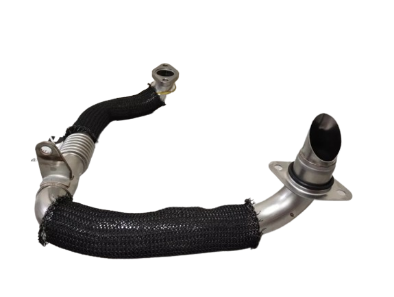 Tubo Ar Admissão Cummins Isf 2.8 Vw Delivery - 5253530 - - Imagem 2