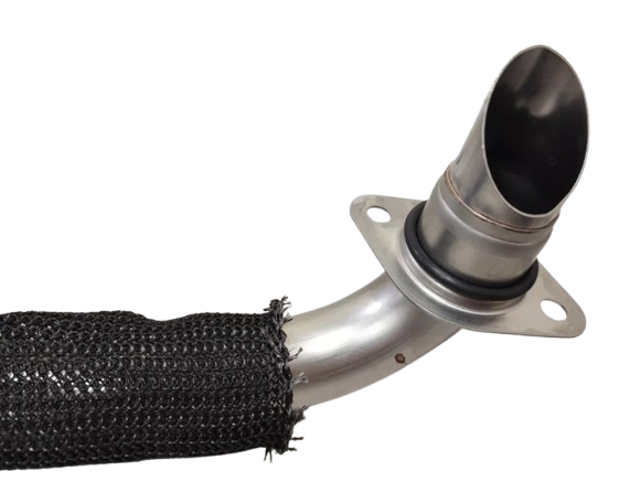 Tubo Ar Admissão Cummins Isf 2.8 Vw Delivery - 5253530 - - Imagem 3