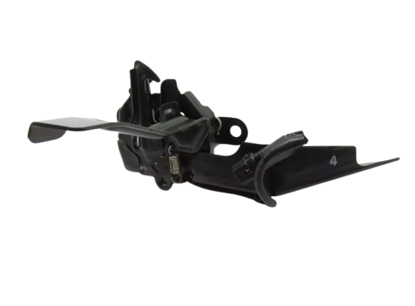 Fechadura Capo Toyota Hilux/ Sw4 2005/15 Original - 535100k740 - - Imagem 2