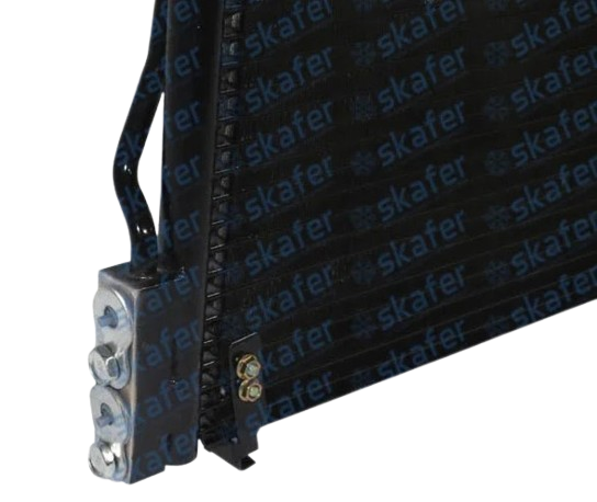 *PREÇO*Condensador Ford F250 F350 F4000 - GP-200208 - - Imagem 5