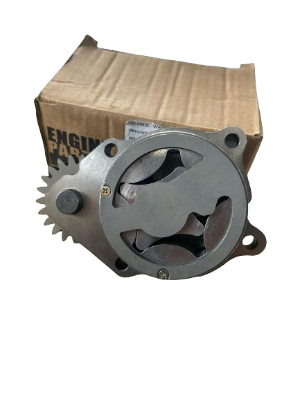 Bomba de Óleo Cummins ISBe 4CIL ORIGINAL - 4939586 -